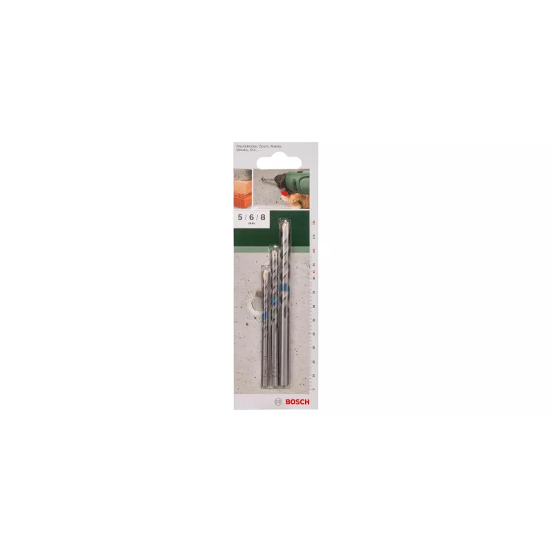 Bosch 2 609 255 416 pora 3 kpl