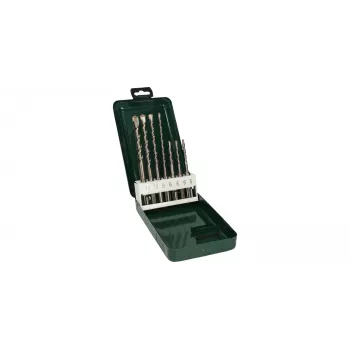 Bosch SDS-plus Iskuporanteräsarja, 7 kpl, 5-12 mm, 2609255543