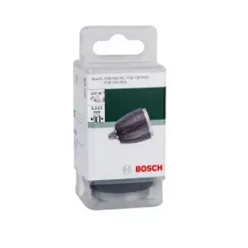 Bosch poranistukkasovitin 2609255729 yhteensopiva istukan koko 1,5 - 13 mm