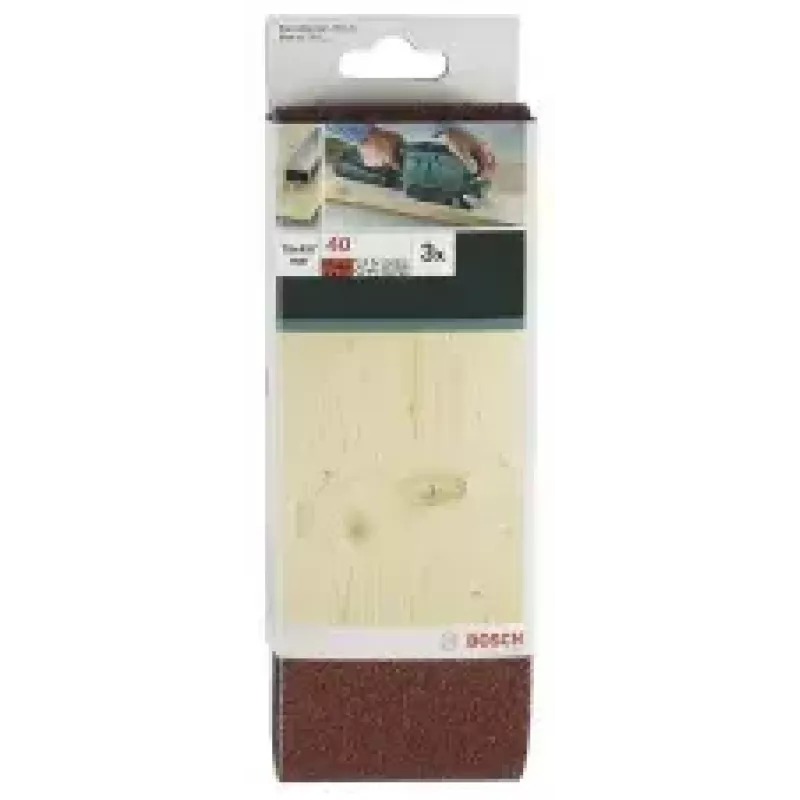 Hiomapaperit Bosch 2609256220 3 kpl