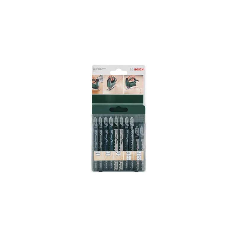 Bosch 2 609 256 744 pistosaha-/kuviosaha-/puukkosahanterä