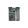 Bosch 2 609 256 746 pistosaha-/kuviosaha-/puukkosahanteräsarja