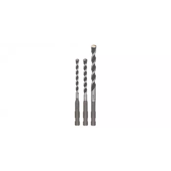 Bosch SDS-Quick yleisporanteräsarja, 3 kpl