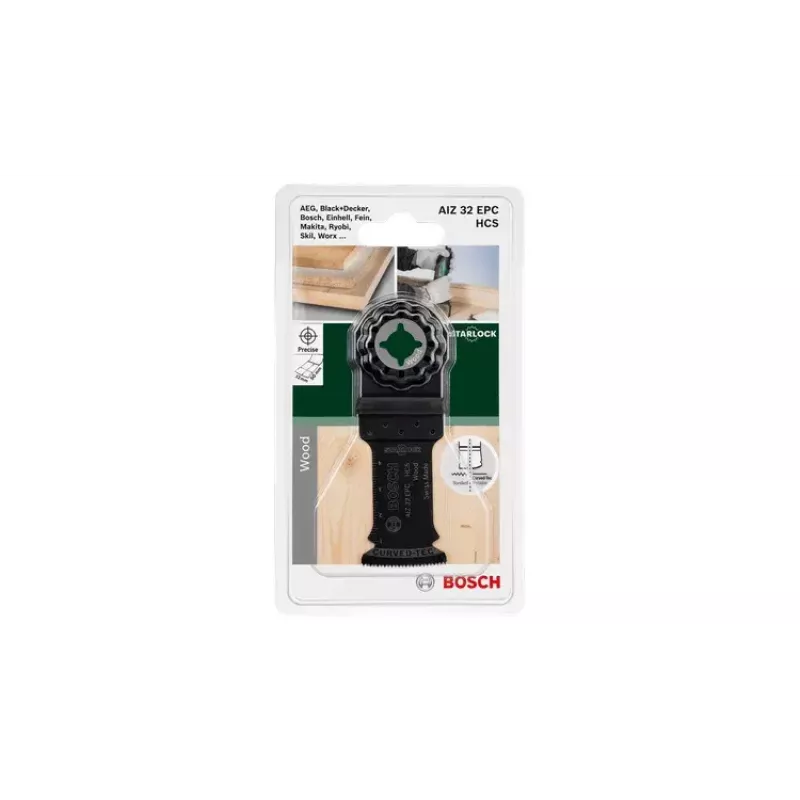 Bosch Starlock AIZ 32 EPC HCS leikkuri