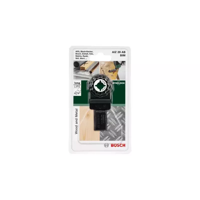 Bosch AIZ 20 AB BIM leikkuri