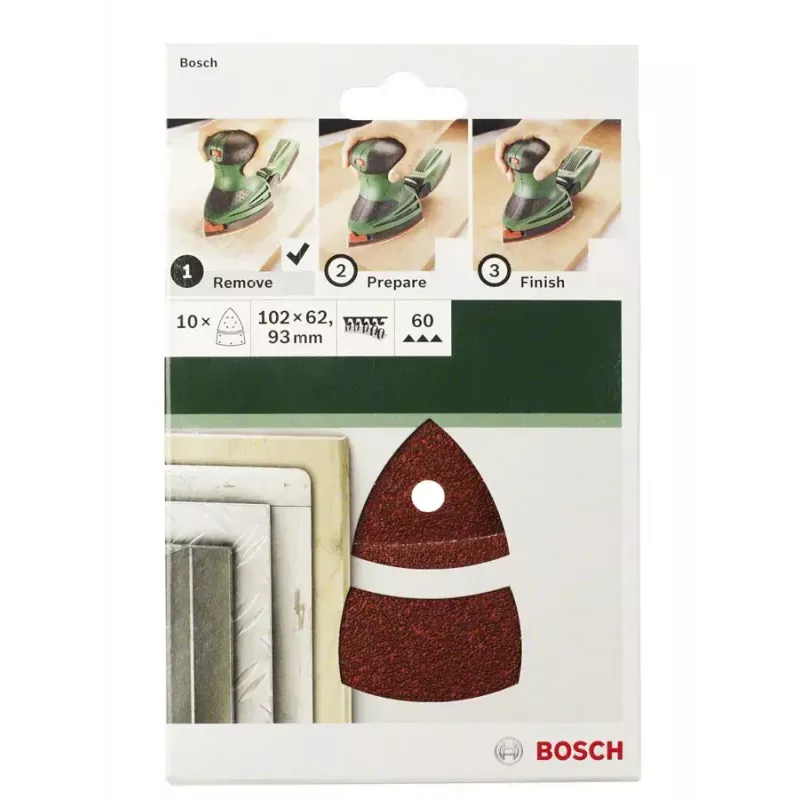 Bosch 2609256A66 10 kpl terä