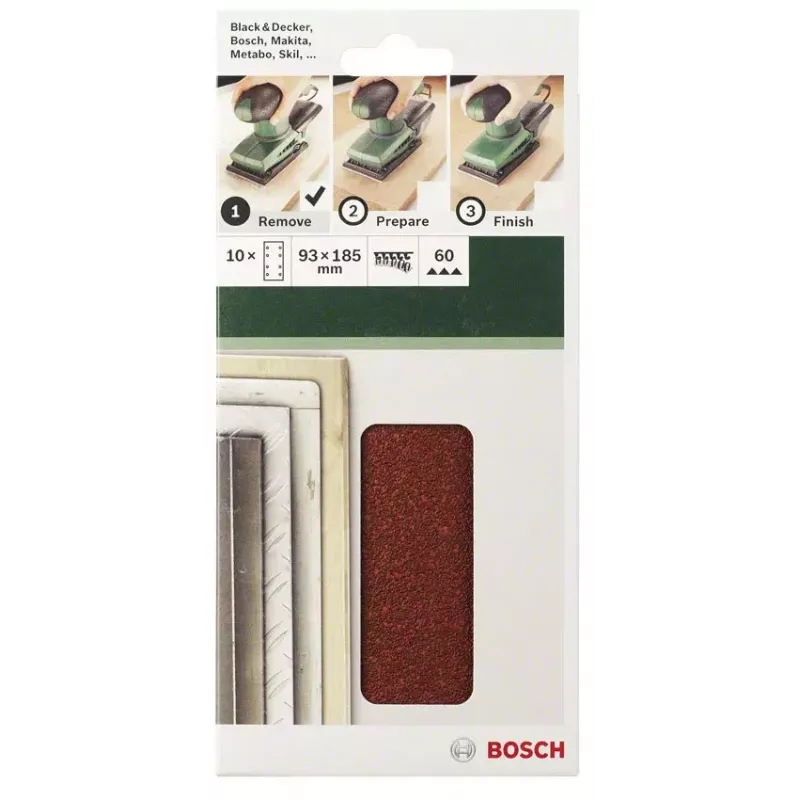 Bosch 2609256A85 10 kpl terä