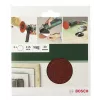 Bosch 2609256B47 10 kpl hiomapaperit