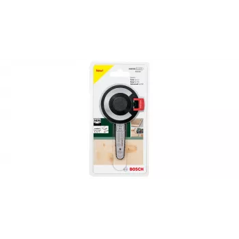 Sahanterän lisävaruste Bosch nanoBLADE Wood Basic 50 — varaterä puulle, malli 2609256D83