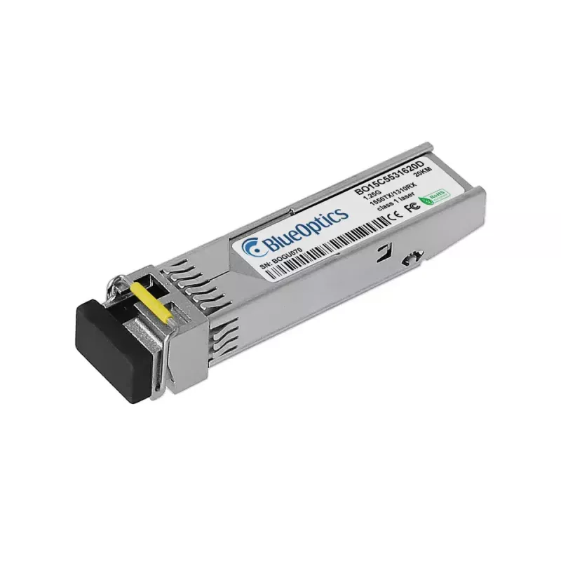 SFP-lähetin-vastaanotinmoduuli BlueOptics 2682550000-BO 1250 Mbit/s