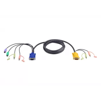 KVM-kaapeli ATEN PS/2 3 m 2L-5203P