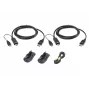 KVM-kaapelisarja ATEN 1,8 m USB Dual Display Secure USB-näppäimistö-hiiri