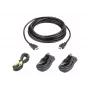 ATEN 2L-7D03UHX4 USB HDMI Secure KVM-kaapelisarja, 3 m