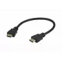 ATEN High Speed HDMI -kaapeli Ethernetillä True 4K (4096x2160 @ 60 Hz); 0,3 m HDMI-kaapeli Ethernetillä