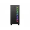 Pelitietokonekotelo MSI MAG VAMPIRIC 300R Midi Tower musta