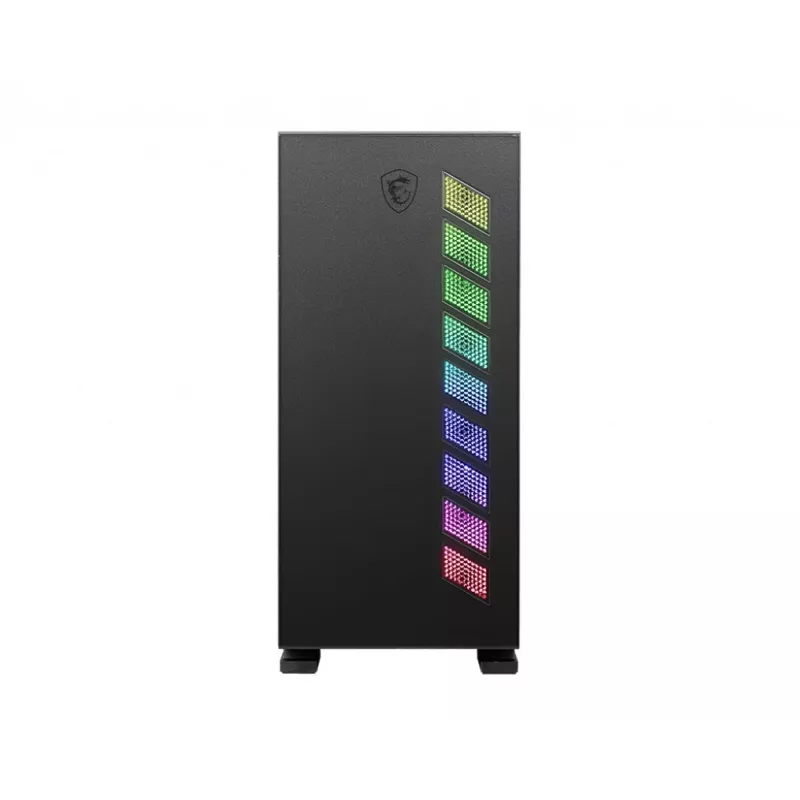 Pelitietokonekotelo MSI MAG VAMPIRIC 300R Midi Tower musta