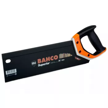 Selkäsaha Bahco 3180-14-XT11-HP 35 cm musta oranssi