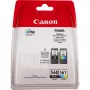 Canon PG-560 musta ja CL-561 väri mustekasettien monipakkaus