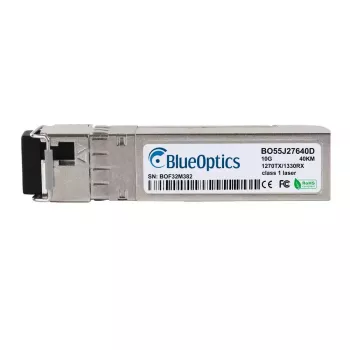 Kuitulähetin-vastaanotinmoduuli BlueOptics 3886-BO 10000 Mbit/s SFP+