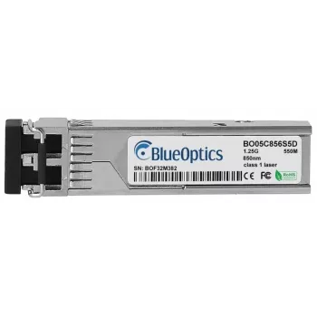 Kuitulähetin-vastaanotinmoduuli BlueOptics 3CC50167AA-BO SFP LC alumiini 20g