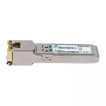 Kupari-SFP-lähetin-vastaanotin BlueOptics 3CSFP93 1250 Mbit/s
