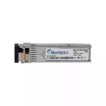 Kuitulähetin-vastaanotinmoduuli BlueOptics 3FE25772AB-BO SFP 20000 m