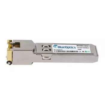 SFP-lähetin-vastaanotinmoduuli BlueOptics 3FE64927AA kupari 1000 Mbit/s