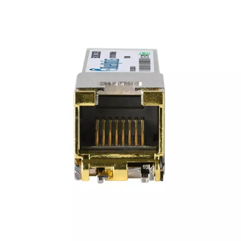 SFP-lähetin-vastaanotinmoduuli BlueOptics 3FE64927AA kupari 1000 Mbit/s