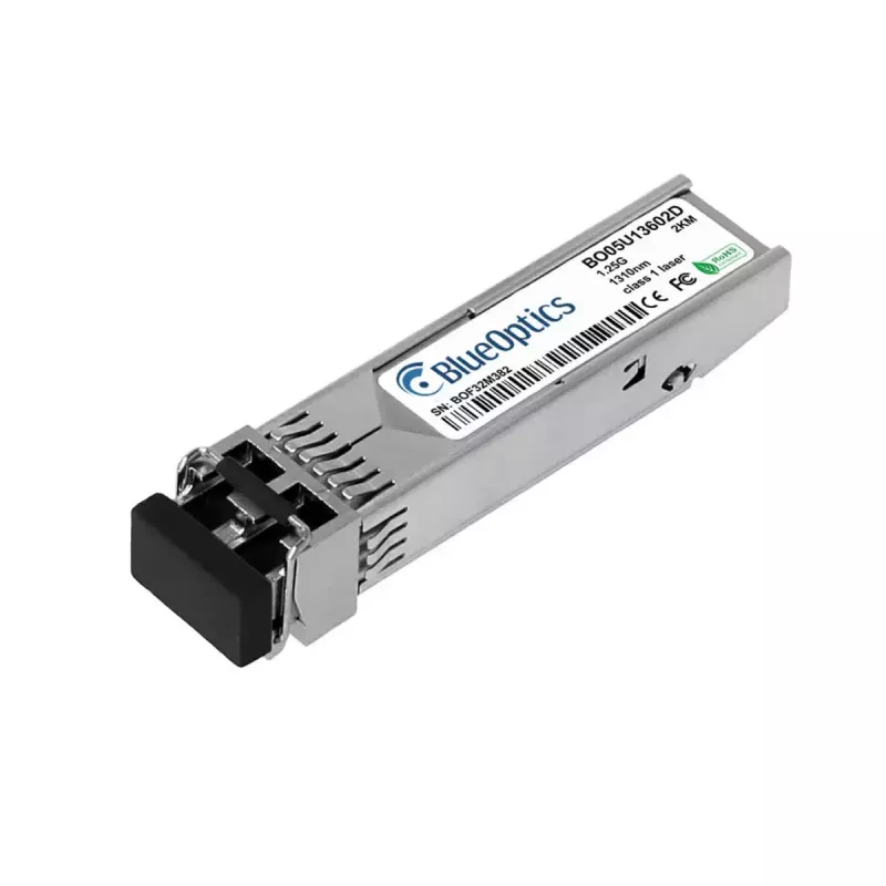 SFP-lähetin-vastaanotinmoduuli BlueOptics 3HE00046CA-BO 1250 Mbit/s