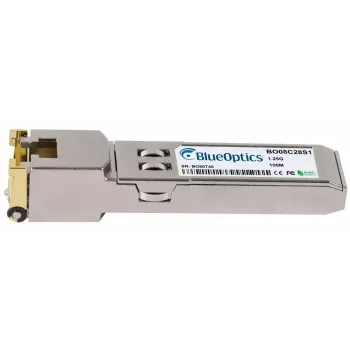SFP-lähetin-vastaanotinmoduuli BlueOptics 3HE00062CB-BO kupari 1250 Mbit/s