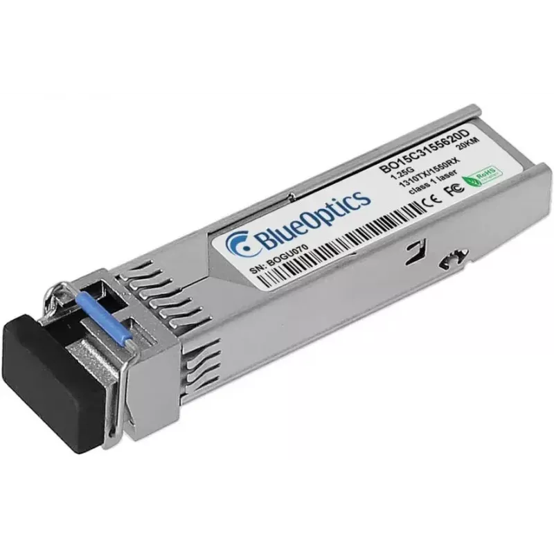 SFP-lähetin-vastaanotinmoduuli BlueOptics 3HE00868CA-BO 1250 Mbit/s kuitu