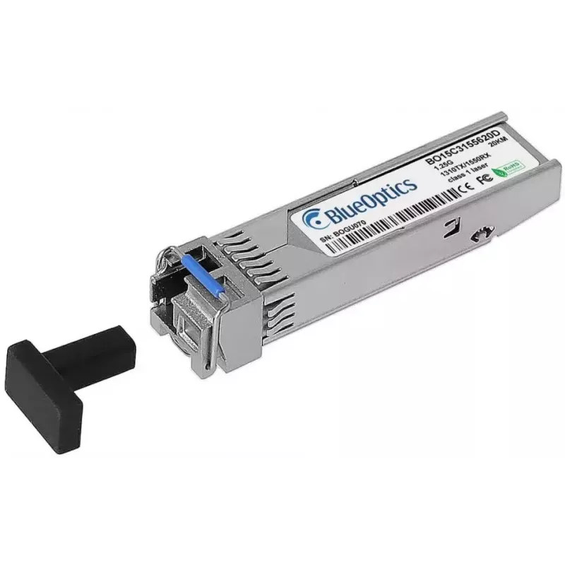 SFP-lähetin-vastaanotinmoduuli BlueOptics 3HE00868CA-BO 1250 Mbit/s kuitu