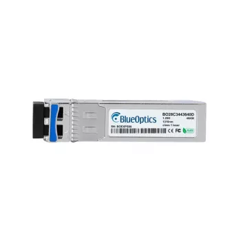 Kuitu-lähetin-vastaanotinmoduuli BlueOptics 3HE08314AA-BO 1250 Mbit/s cSFP
