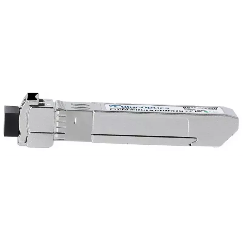 SFP+-lähetin-vastaanotinmoduuli BlueOptics 3HE09326AA-BO kuitu LC alumiini