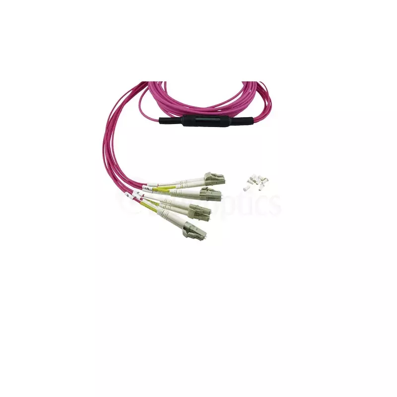 BlueOptics 3HE13896AA-2-BO InfiniBand-kuitukaapeli 2 m MPO/UPC