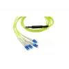 InfiniBand/kuitukaapeli BlueOptics 3HE13897AA-2-BO 2 m LC/APC