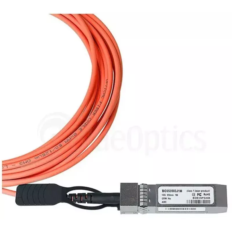 Kuitu-lähetin-vastaanotinmoduuli BlueOptics 3HE15377AA-BO SFP28 LC alumiini