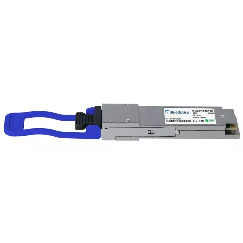 Kuitulähetin-vastaanotin BlueOptics 407-BBGL-BO 40000 Mbit/s QSFP