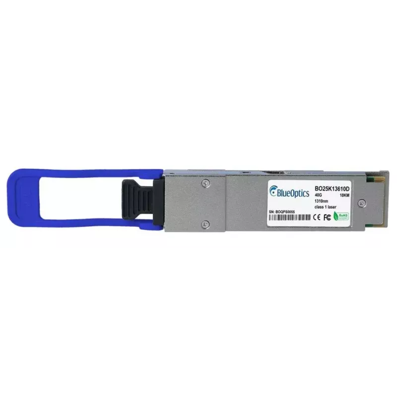 Kuitulähetin-vastaanotin BlueOptics 407-BBGL-BO 40000 Mbit/s QSFP