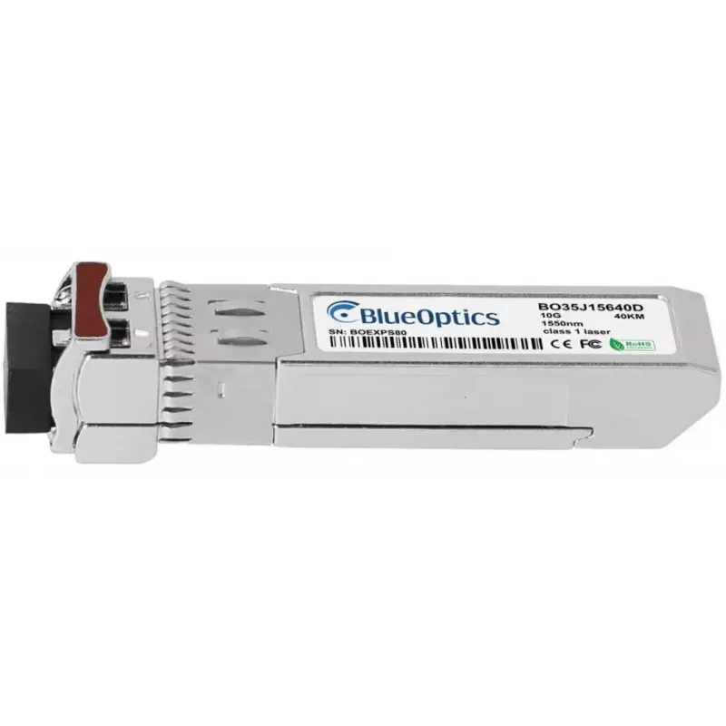 Kuitulähetin-vastaanotin BlueOptics 407-BBOV 10000 Mbit/s SFP+ 1550 nm