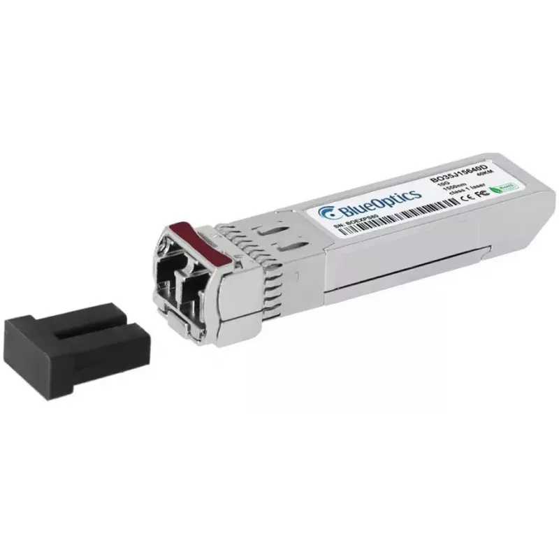 Kuitulähetin-vastaanotin BlueOptics 407-BBOV 10000 Mbit/s SFP+ 1550 nm