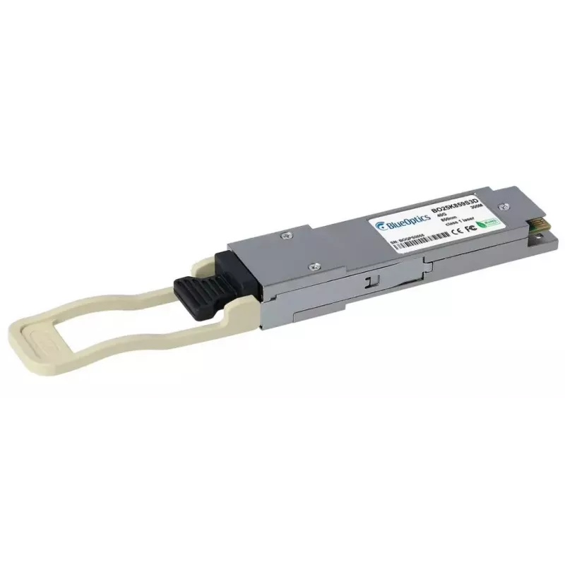Kuitulähetin-vastaanotin BlueOptics 407-BBPH-BO 40000 Mbit/s QSFP