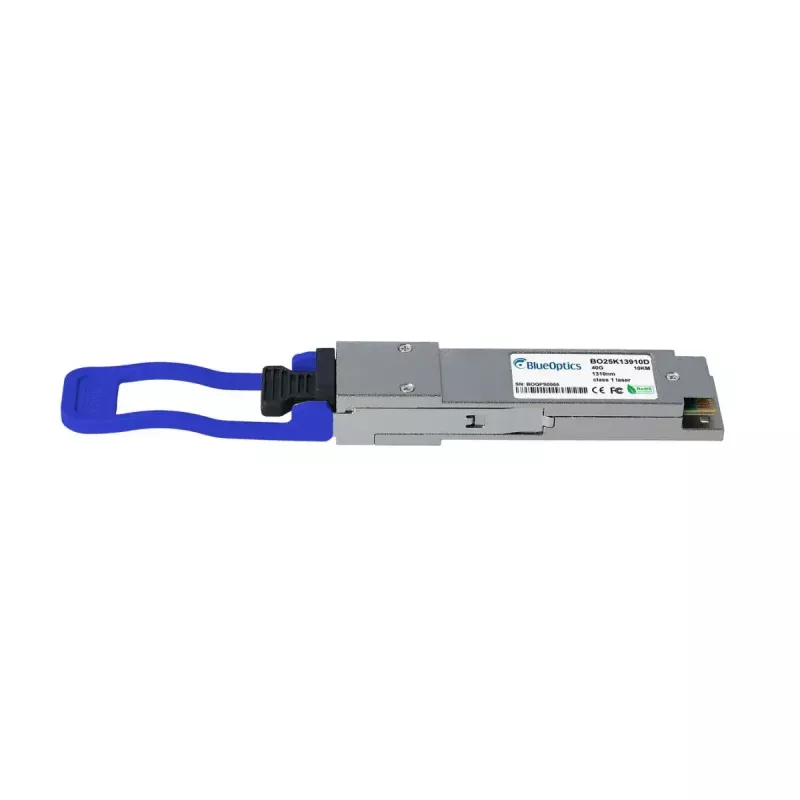 Kuitulähetin-vastaanotinmoduuli BlueOptics 407-BBQU-BO 40000 Mbit/s QSFP