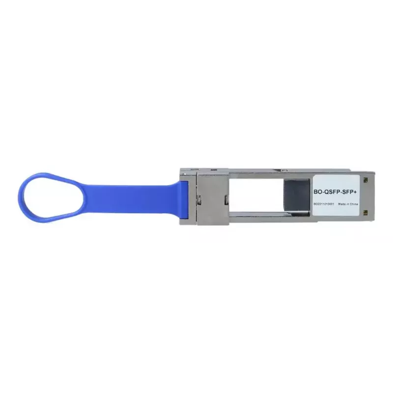 BlueOptics 407-BBRO-BO 40G QSFP–SFP+-muunnin, Dell 407-BBRO -yhteensopiva