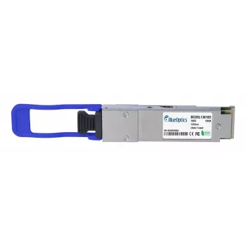 QSFP28-lähetin-vastaanotinmoduuli BlueOptics 407-BBSL-BO 100000 Mbit/s