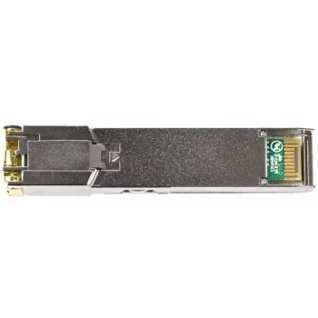 Kuitulähetin-vastaanotinmoduuli BlueOptics 407-BBWL-BO SFP+ 30 m alumiini