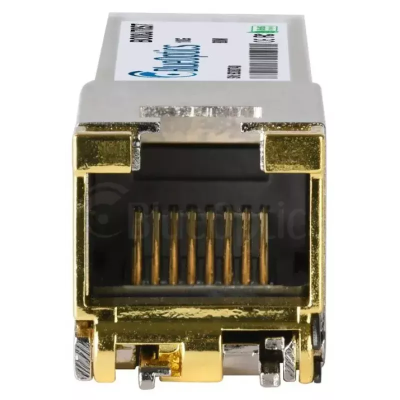 Kuitulähetin-vastaanotinmoduuli BlueOptics 407-BBWL-BO SFP+ 30 m alumiini