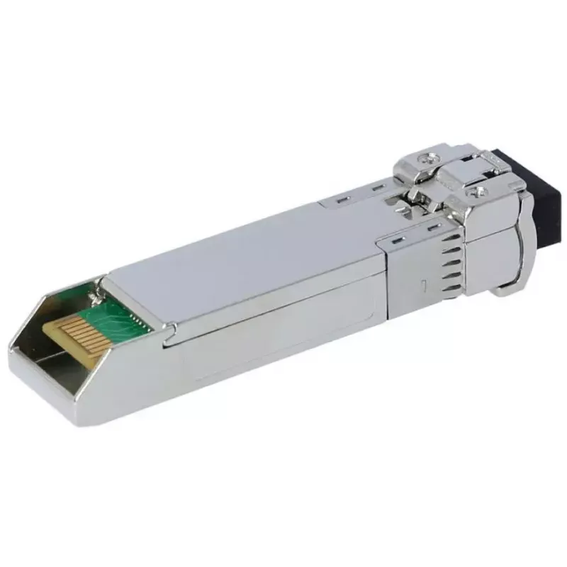 Kuitulähetin-vastaanotinmoduuli BlueOptics 407-BBXZ-BO SFP28 10000 m