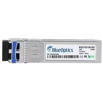 Kuitulähetin-vastaanotinmoduuli BlueOptics 407-BBXZ-BO SFP28 10000 m