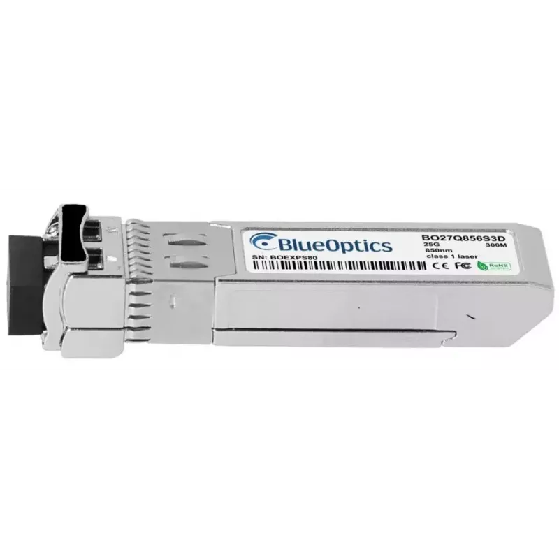 SFP28-lähetin-vastaanotinmoduuli BlueOptics 407-BBYK-BO 25000 Mbit/s 850 nm